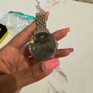 Swarovski watch